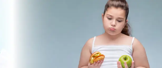 Obésité et stéatose hépatique chez les enfants